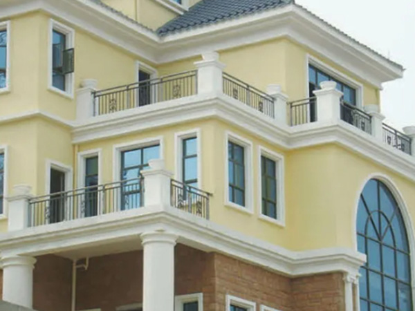 鋅鋼陽(yáng)臺(tái)護(hù)欄