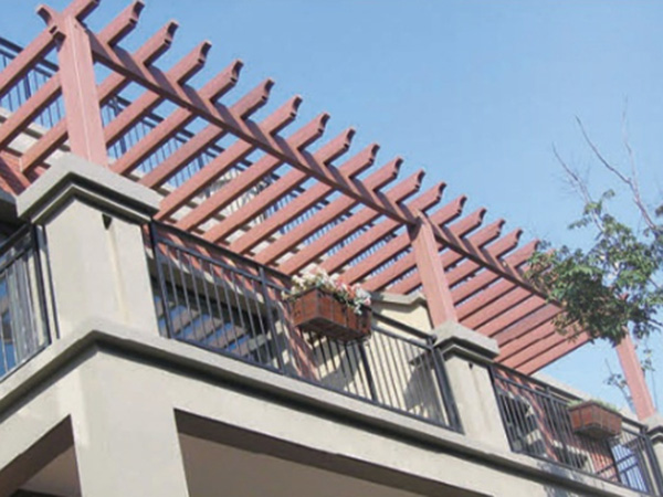 鋅鋼陽(yáng)臺(tái)護(hù)欄